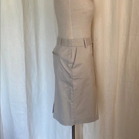 Eddie Bauer Pencil Skirt - Picture 2 of 7